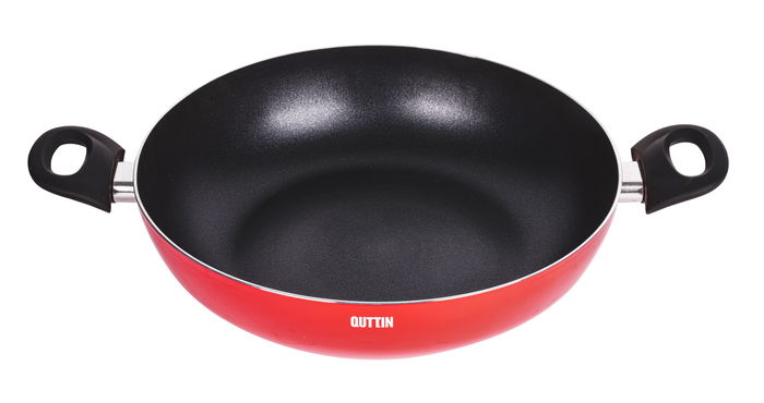 Quttin Sartén Guisera 32 x 8 cm 2 Asas Infi.Pl (4 Unidades)
