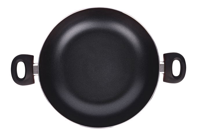 Quttin Sartén Guisera 32 x 8 cm 2 Asas Infi.Pl (4 Unidades)