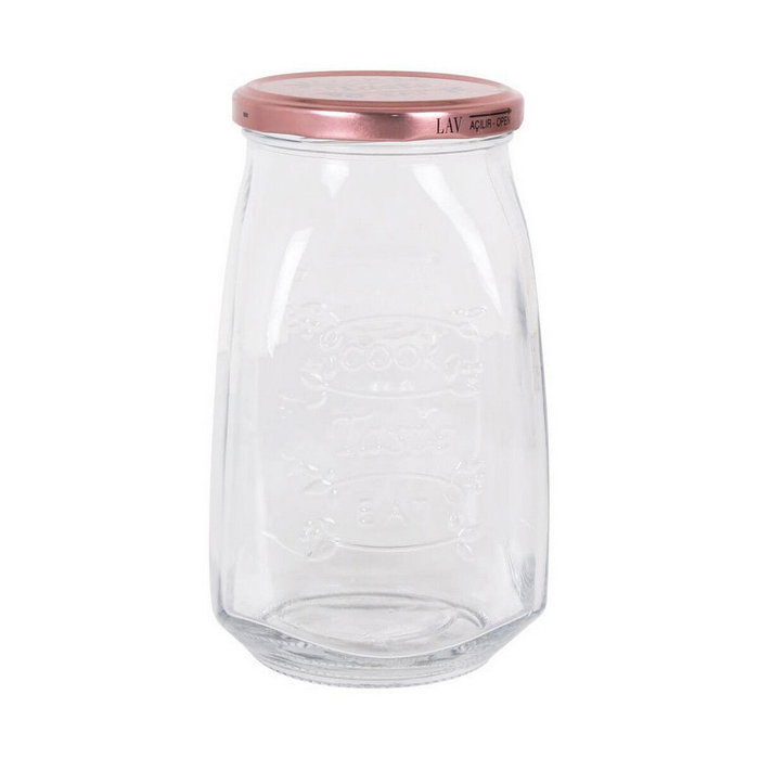 LAV Bote 1L con tapa Tasty LAV Bote 1L con tapa Tasty