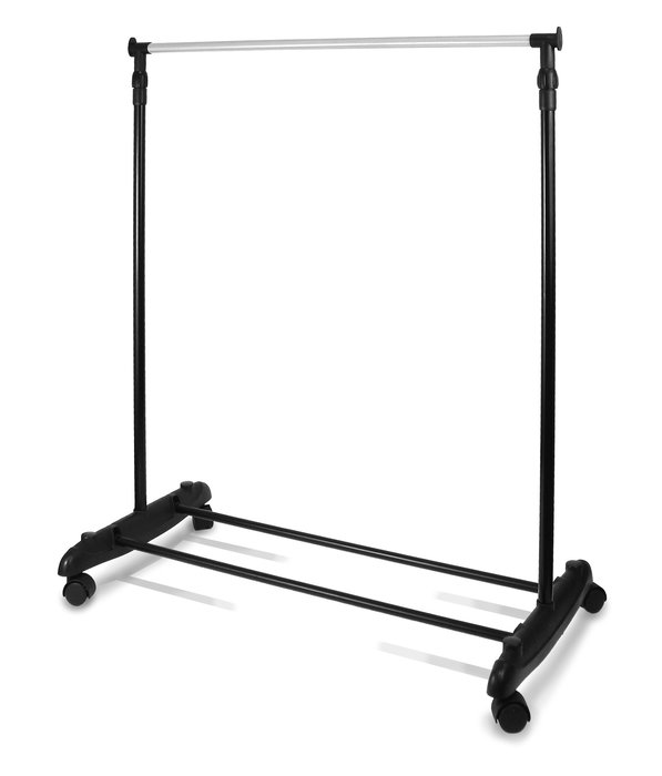 Confortime Perchero Extensible 82 x 42 x 90-160 cm (4 Unidades)