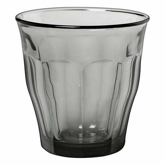 Duralex Set 4 Vasos Picardie 31cl Gris