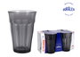 Duralex Set 4 Vasos Gris Picardie 360 cc (8 Cajas)