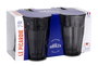 Duralex Set 4 Vasos Gris Picardie 360 cc (8 Cajas)