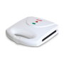 Basic Home Sandwichera Plana Blanca 700-800 W (4 Unidades)