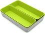 Confortime Set 3 Organizadores Fieltro 28 cm x 20.5 cm x 5.3 cm (6 Unidades)