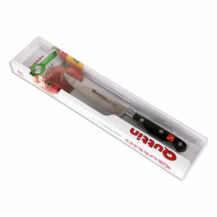 Cuchillo para Chuletas Quttin Safrane 12 x 12 x 2 cm 2 mm Cuchillo para Chuletas Quttin Safrane 12 x 12 x 2 cm 2 mm