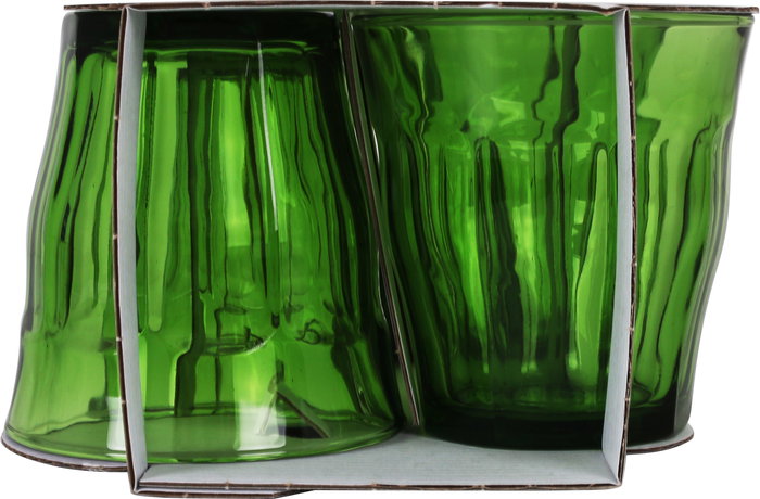 Duralex Set 4 Vasos 31 cl Verde Picardie (12 Cajas)