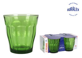Duralex Set 4 Vasos 31 cl Verde Picardie (12 Cajas)