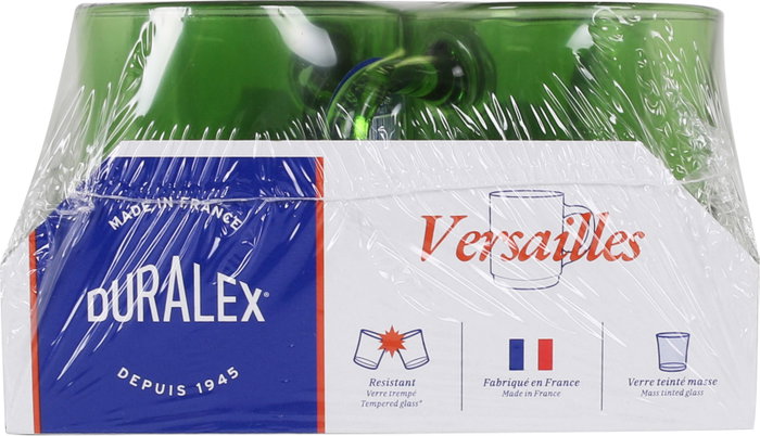 Soler & Hispania Taza Colección AMBAR Ámbar 26cl, Pack de 12 unidades