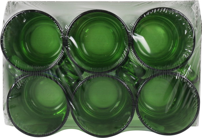Soler & Hispania Taza Colección AMBAR Ámbar 26cl, Pack de 12 unidades