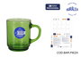 Duralex Mug Apilable Verde Versailles 26 cl 10x7x9 cm (12 Unidades)