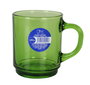 Duralex Mug Apilable Verde Versailles 26 cl 10x7x9 cm (12 Unidades)