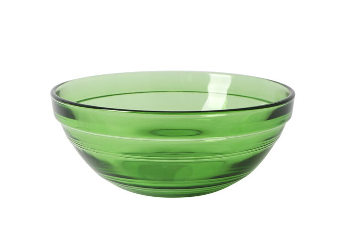 Duralex Bol Lys Ø14 x 5.5 cm / 500 cc Apilable Verde (48 Unidades)