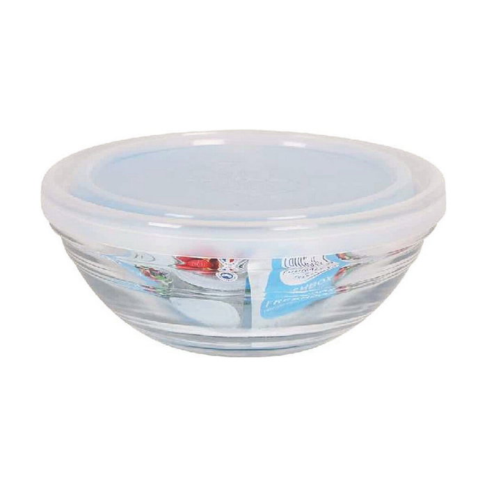 Duralex Fiambrera Red Freshbox 97cl