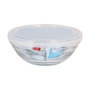 Duralex Fiambrera Red Freshbox 97cl