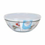 Duralex Fiambrera Freshbox Roja 1.6L