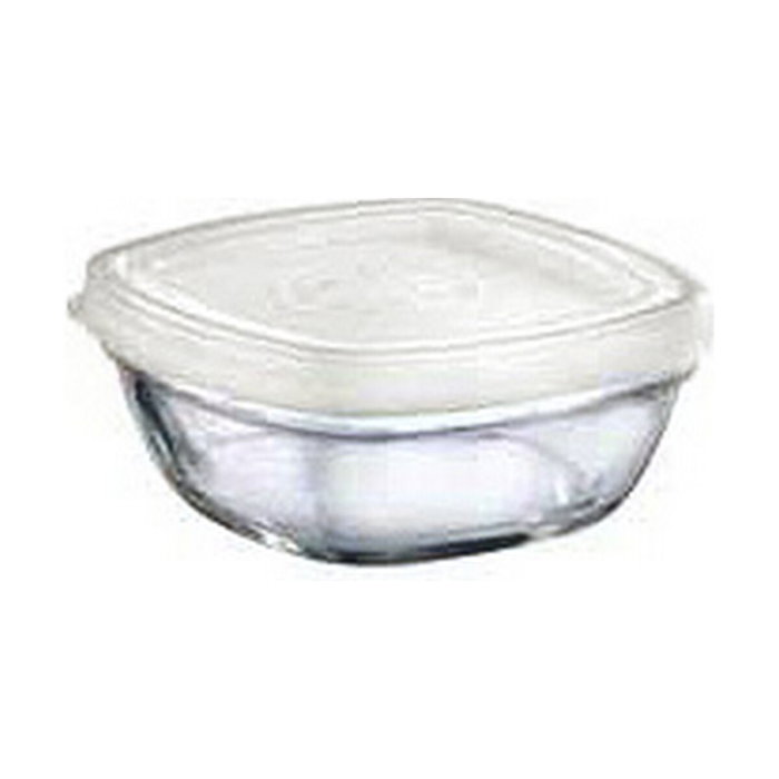 Duralex Fiambrera Cuadrada Freshbox 61cl (Pack de 12) Duralex Fiambrera Cuadrada Freshbox 61cl (Pack de 12)