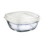 Duralex Fiambrera Cuadrada Freshbox 61cl (Pack de 12)