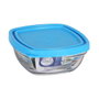 Duralex Fiambrera Cuadrada Freshbox 61cl (Pack de 12)