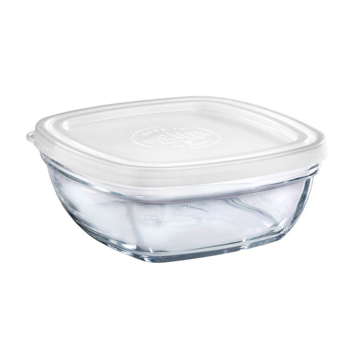 Duralex Fiambrera Cuadrada Freshbox 61cl (Pack de 12) Duralex Fiambrera Cuadrada Freshbox 61cl (Pack de 12)