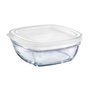 Duralex Fiambrera Cuadrada Freshbox 61cl (Pack de 12)