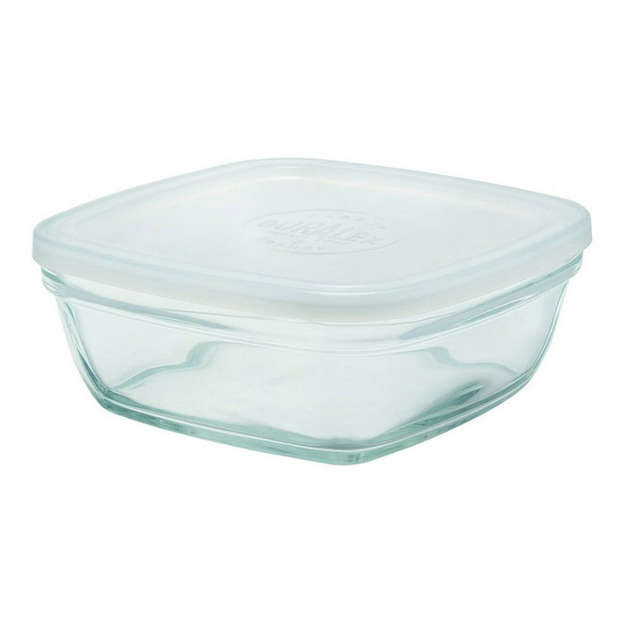 Duralex Fiambrera Cuadrada Freshbox 61cl (Pack de 12) Duralex Fiambrera Cuadrada Freshbox 61cl (Pack de 12)