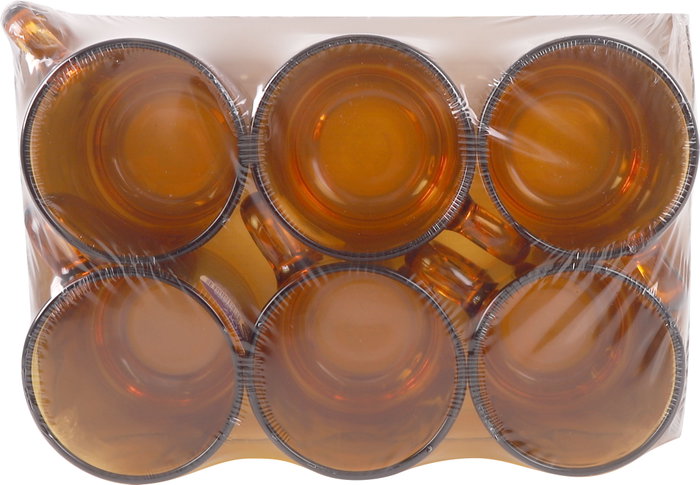 Duralex Mug Apilable Versailles 26cl Amber Versailles