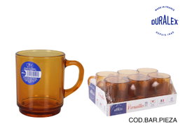 Duralex Mug Apilable Versailles 26cl Amber Versailles