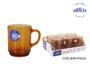 Duralex Mug Apilable Versailles 26cl Amber Versailles