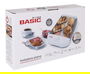 Basic Home Tostadora Plana 560W 36x26x9.3 cm (4 Unidades)