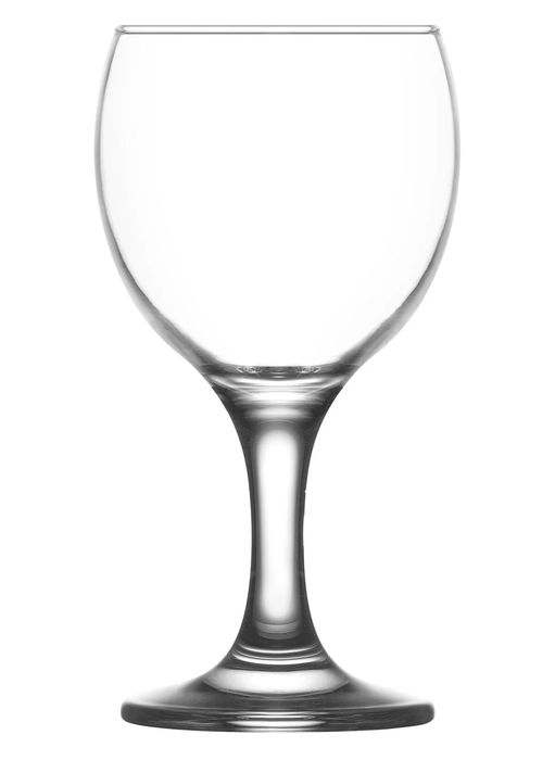 Lav Set 6 Copas Vino Blanco 170 cc Misket (4 Cajas)