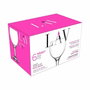 LAV Set de 6 Copas de Vino Blanco Misket 170cc