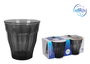 Duralex Set 4 Vasos Gris Picardie 25 cl (12 Cajas)