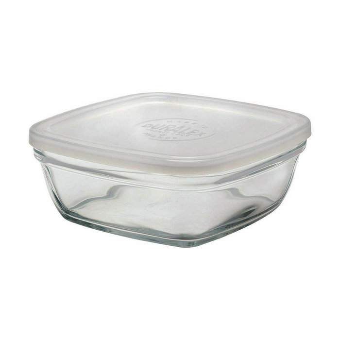 Duralex Fiambrera Cuadrada Freshbox 1,15L (Set de 8) Duralex Fiambrera Cuadrada Freshbox 1,15L (Set de 8)