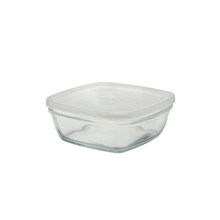 Duralex Fiambrera Cuadrada Freshbox 1,15L (Set de 8) Duralex Fiambrera Cuadrada Freshbox 1,15L (Set de 8)