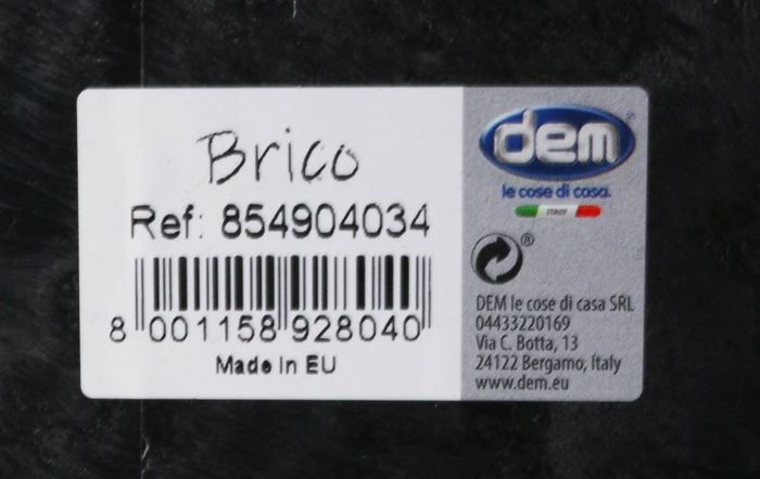 Inde Talocha Mediana Brico, Herramienta de Albañilería, 34 cm x 22 cm x 6.7 cm (Ancho x Alto x Fondo), Peso 474 g (8 Unidades)