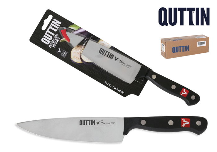 Quttin Cuchillo Cocinero 16cm New Classic