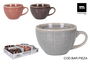 Inde Taza Jumbo 425 cc "Reassure" (24 Unidades)