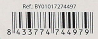 Dem Cesta Multiusos 33 x 24 x 14.5 cm Flores (12 Unidades)