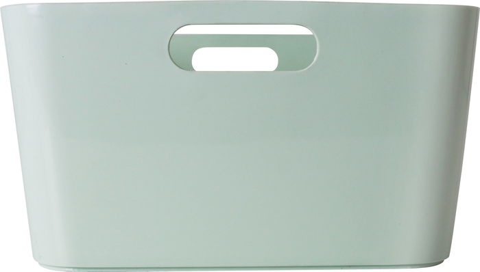 Dem Cesta Multiusos 33 x 24 x 14.5 cm Flores (12 Unidades)