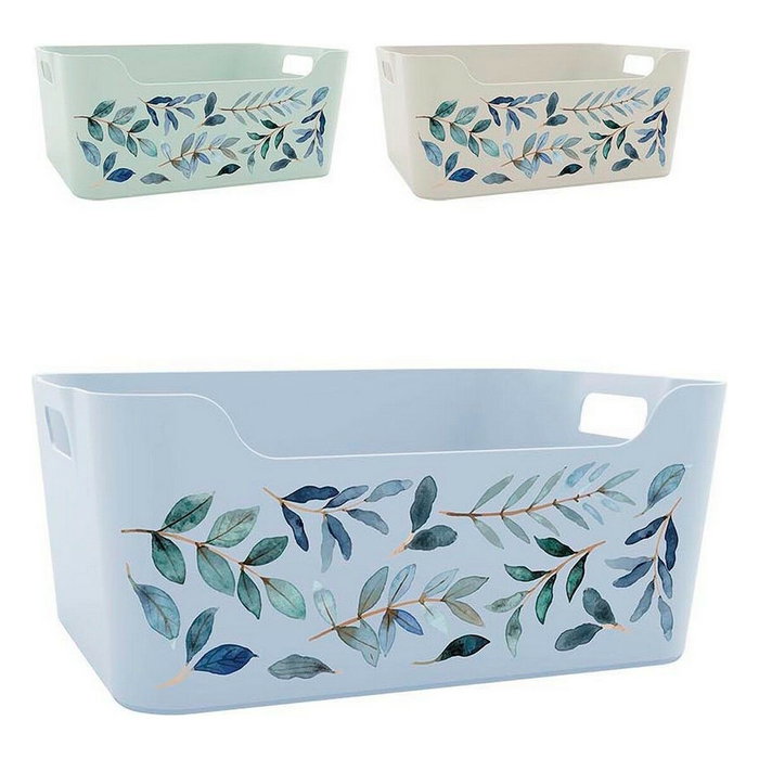 Dem Cesta Multiusos Flores