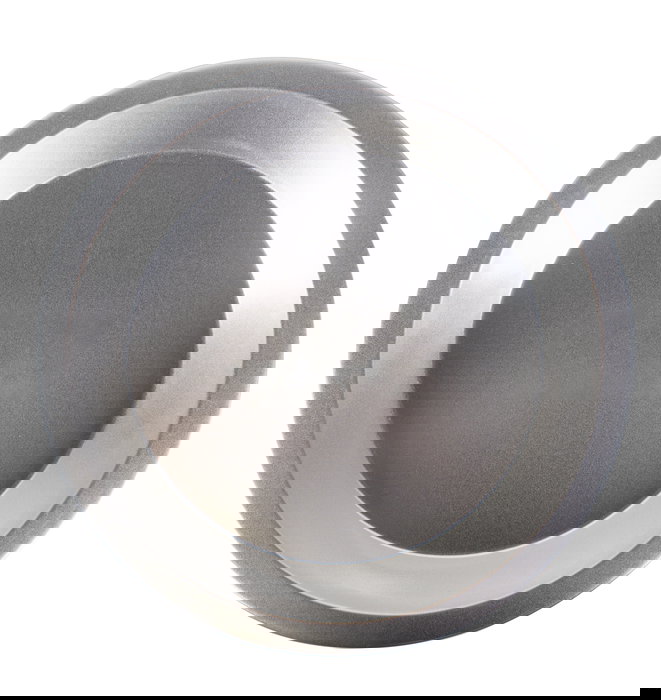 Quttin Bandeja para Horno 25x2.5 cm 0.3 mm Estaño (24 Unidades)