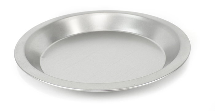 Quttin Bandeja para Horno 25x2.5 cm 0.3 mm Estaño (24 Unidades)