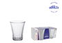 Duralex Set 4 Vasos Transparente Amalfi 7 cl (12 Cajas)