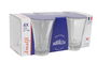 Duralex Set 4 Vasos Transparente Amalfi 7 cl (12 Cajas)