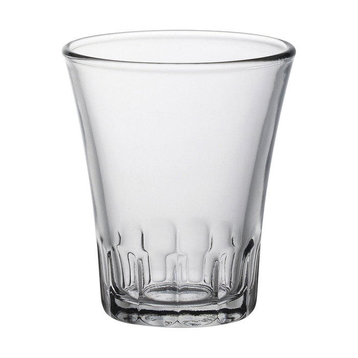 Duralex Set de 4 Vasos Amalfi Transparentes de 9cl Duralex Set de 4 Vasos Amalfi Transparentes de 9cl
