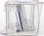 Duralex Set 4 Vasos Transparente "Amalfi" 9 cl ø6x6x7 cm (12 Cajas)
