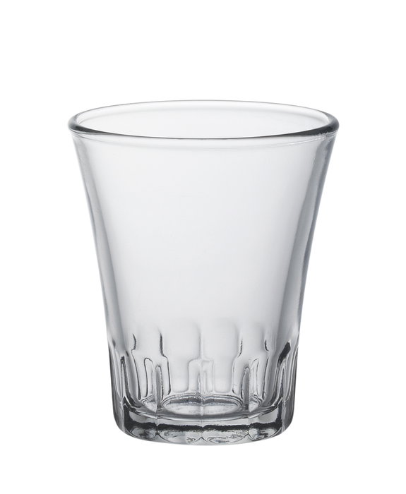 Duralex Set 4 Vasos Transparente "Amalfi" 9 cl ø6x6x7 cm (12 Cajas)