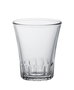 Duralex Set 4 Vasos Transparente "Amalfi" 9 cl ø6x6x7 cm (12 Cajas)