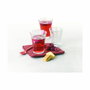 Duralex Set de 4 Vasos Amalfi de 13cl Transparente